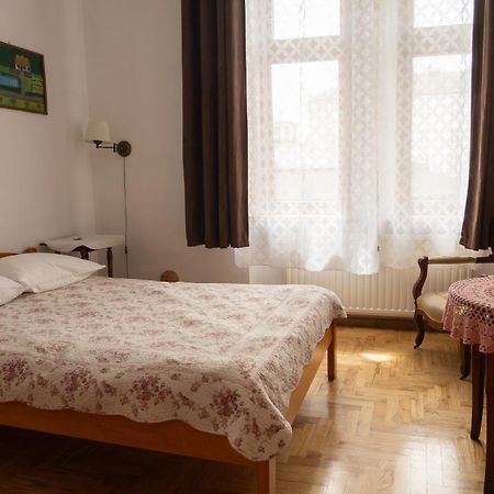 Kolory Guest House Cracovia Exterior foto