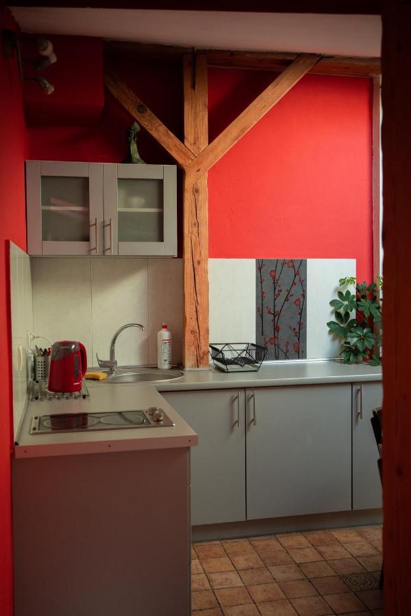 Kolory Guest House Cracovia Exterior foto